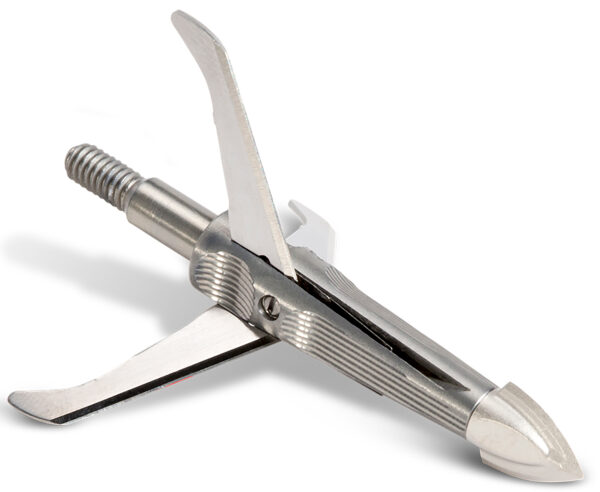136407 NAP NAP60798 Spitfire Maxx Trophy Tip Mechanical Broadhead 100 GR/ 3 Pack