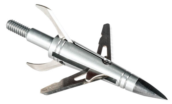136408 NAP NAP60086 Spitfire Doublecross Mechanical Broadhead 100 GR/ 3 Pack