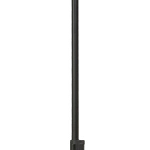 Hawk HWK3842 Camera Stakeout System 22″-51″ Black Metal