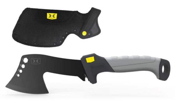 136432 Hawk Hatchet 2.50″ 420 SS Blade, 9.46″ Overall