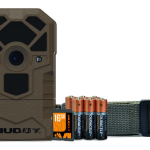 Muddy Pro-Cam MTC100K Trail Camera Kit w/16GB SD