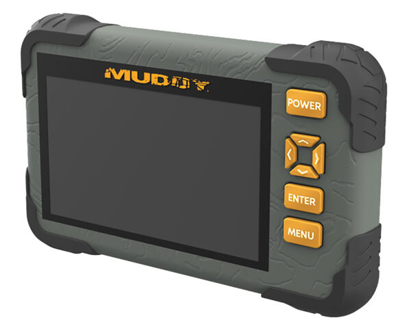136442 Muddy MUDCRV43HD SD Card Viewer — 4.3″ LCD 1080p