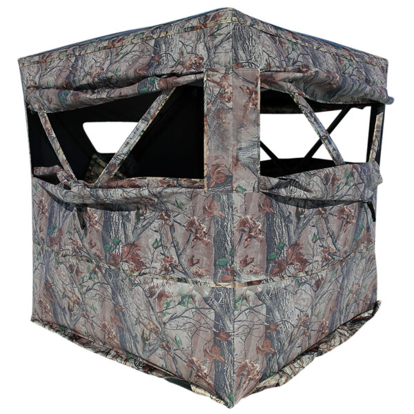 136451 Muddy Prevue 2 Ground Blind Epic Camo