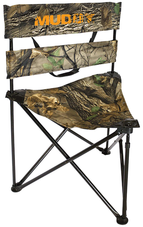 Muddy MUD-MGS300 Folding Tripod Ground Seat — 250 lb