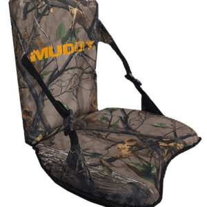 Muddy MUDGS1105 Complete Seat Camo 18x14x3 Cushion