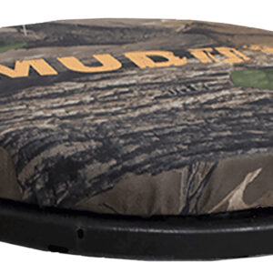 Muddy 5-Gallon Bucket Swivel Seat – Camo