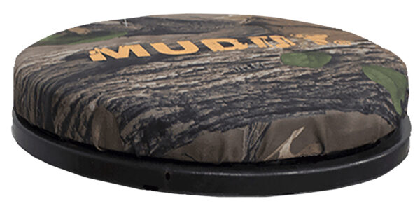 Muddy 5-Gallon Bucket Swivel Seat – Camo