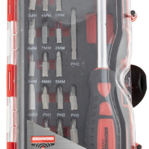 Birchwood Casey Basic Screwdriver Set – 22 PC