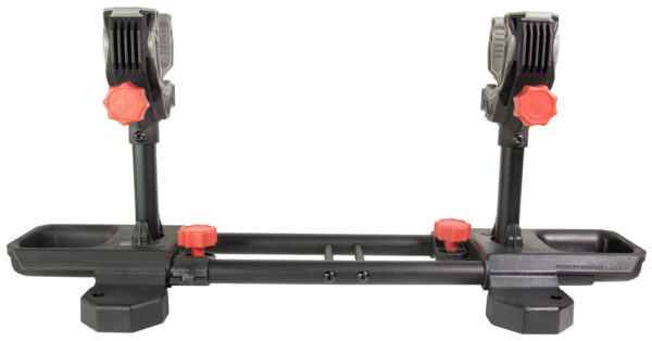 136480 Birchwood Casey SecureLock Gun Vise Steel Black/Red