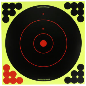 Birchwood Casey Shoot-N-C 12″ Target Dispenser 25 Pack