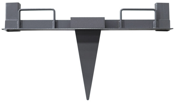 136494 Birchwood Casey Metal Target Stand with Spike, 24-inch