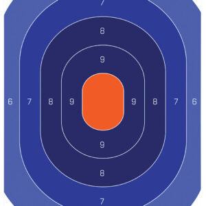 Birchwood Casey Dirty Bird Tagboard Targets 16.5 x 24 in, 3-Pack