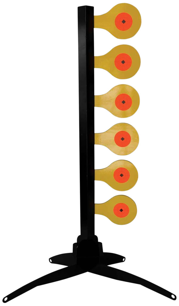 Birchwood Casey World of Targets Handgun Dueling Tree AR500