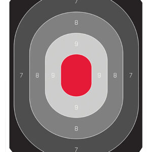 Birchwood Casey Eze-Scorer Silhouette Target 23 x 35 100 Pack