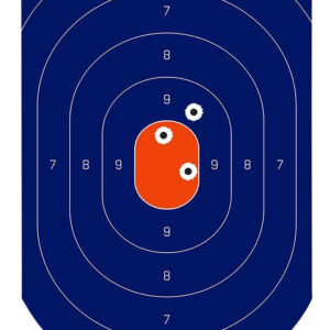Birchwood Casey Dirty Bird Silhouette Target 12″ x 18″ (100)