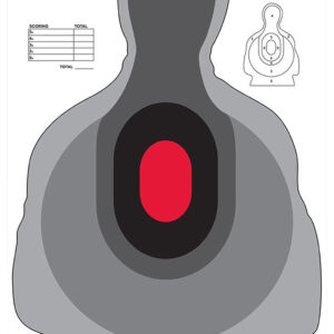 Birchwood Casey Dirty Bird Targets 12 x 18 100/Pack