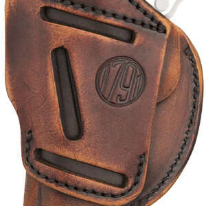 1791 GUNLEATHER 4-Way Holster Size 1 Vintage Right Hand