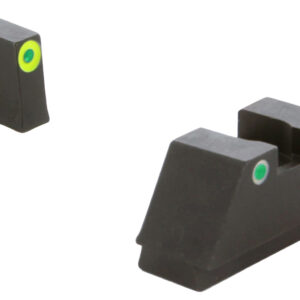 AmeriGlo GL333 XL Tall Optic-Compatible Glock Sight Set