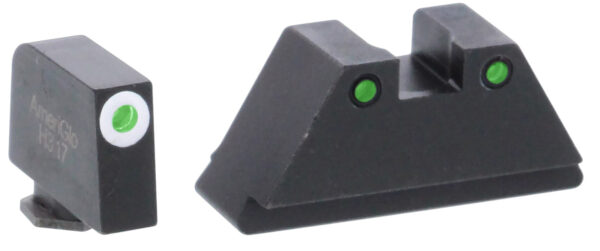 AmeriGlo GL152 XL Tall Optic-Compatible Glock Night Sights