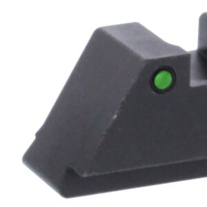 AmeriGlo GL252 XL Tall Optic Night Sights Green Tritium