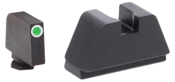 AmeriGlo GL481 Optic-Compatible Glock 2XL Tall Tritium Sights
