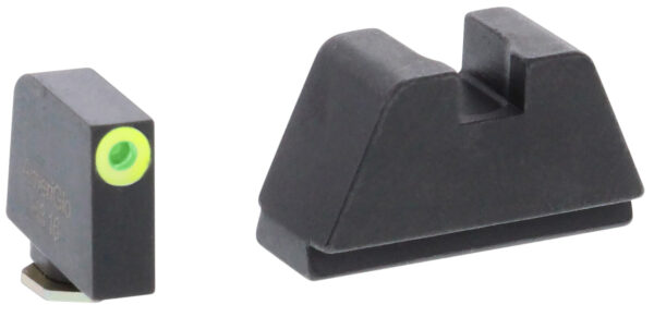 AmeriGlo GL681 Optic-Compatible Glock 2XL Tall Sight Set