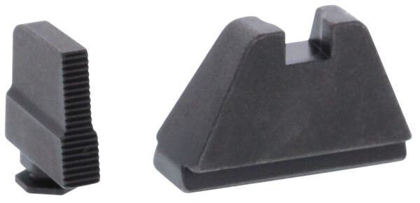 AmeriGlo GL507 5XL Optic-Compatible Sight Set for Glock