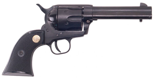136754 Cimarron Plinkerton .22 LR Revolver 4.75-inch 6-Round