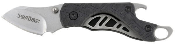 136766 Kershaw Cinder 1.4in Folding Keychain Knife