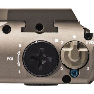 SureFire XVL2-IRC Tan 400 Lumen Light w/ Green & IR Lasers