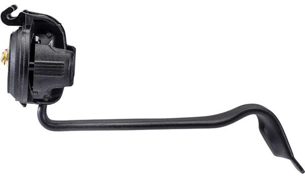 136921 SureFire DG12 Grip Switch Assembly — Black, X-Series Compatible
