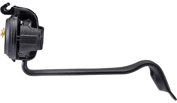 136925 SureFire DG23 Grip Switch Assembly, Black, X-Series Compatible