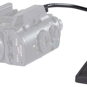 SureFire RSR07 Remote Tape Switch, 7-inch, Black