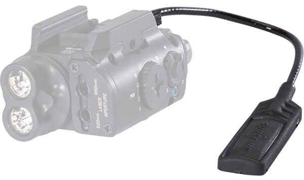 SureFire RSR07 Remote Tape Switch, 7-inch, Black