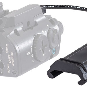 SureFire RSRSR07 Remote Switch – Black, 7-inch
