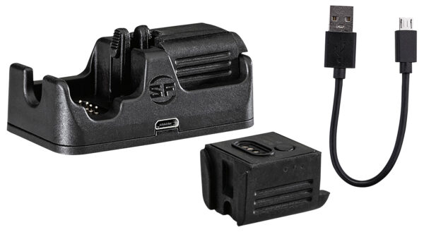 SureFire CH21 Charger Cradle w/ B12 Battery