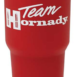 Hornady 30 oz Insulated Tumbler – Red Stainless Steel