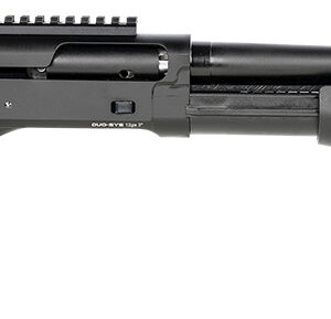 SDS Imports DUO-FORCE 12GA Pistol Grip Shotgun – Black
