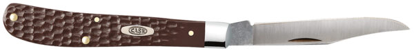 137077 Case Slimline Trapper 00135 3.25″ Clip Point Knife