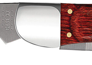 Case 00189 Hunter Folding Clip/Skinner Knife