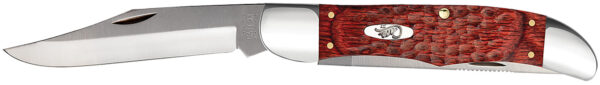 137078 Case 00189 Hunter Folding Clip/Skinner Knife