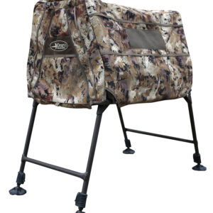 MOmarsh 34018 Invisi-Lab Dog Blind Optifade Marsh