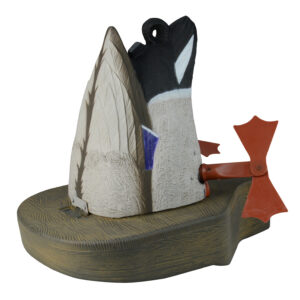 Higdon XS Crazy Kicker Mallard Drake Motion Decoy 12V