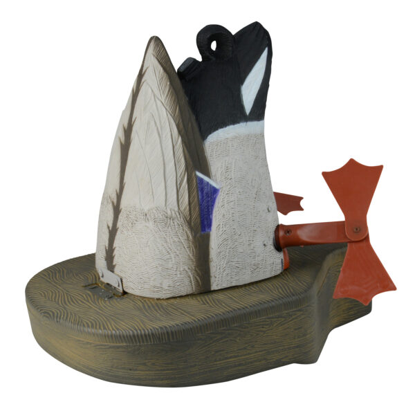 Higdon XS Crazy Kicker Mallard Drake Motion Decoy 12V