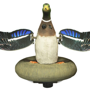 Higdon XS Splashing Flasher Mallard Drake 12V