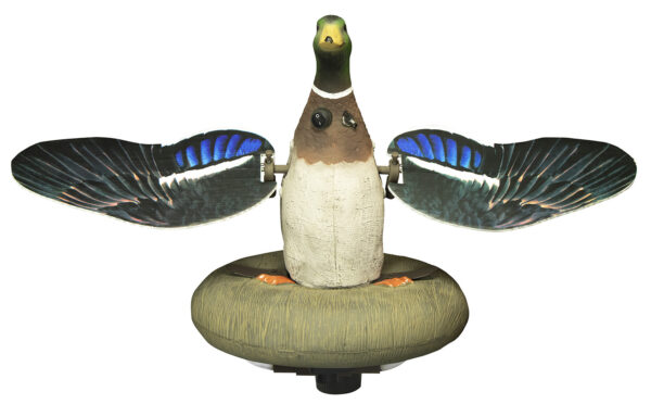 137315 Higdon XS Splashing Flasher Mallard Drake 12V