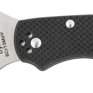 Spyderco Byrd Harrier 2 Folding Knife — 3.39 in Blade