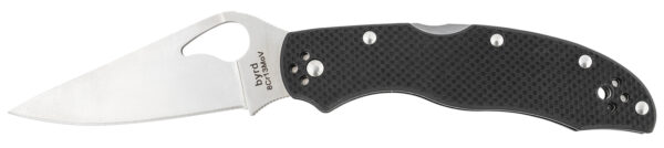 Spyderco Byrd Harrier 2 Folding Knife — 3.39 in Blade
