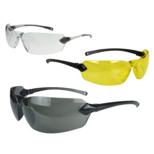 Radians Overlook OV3114CS Shooting Glasses 3-Pack