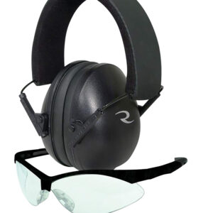 Radians Lowset Combo Muff & Outback Clear Glasses NRR21